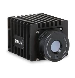 FLIR A50<span>&sol;</span>A70 Image Streaming