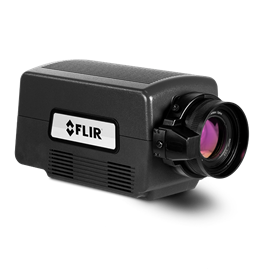 FLIR A8580 MWIR