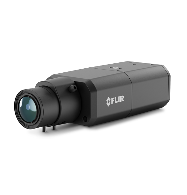 FLIR Quasar&trade; Premium Fixed Box AI