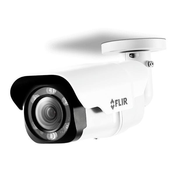 Flir hot sale bullet camera