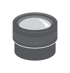 IR lens (45 or 34.1<span>&deg;</span> FOV, 9.2mm), (1195273)