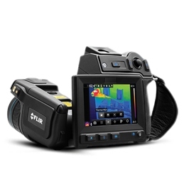 FLIR T640