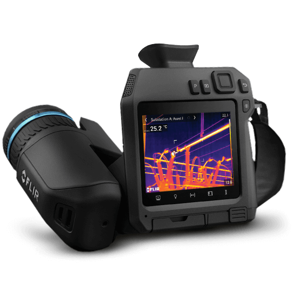 Thermal Imaging Night Vision And Infrared Camera Systems Teledyne Flir